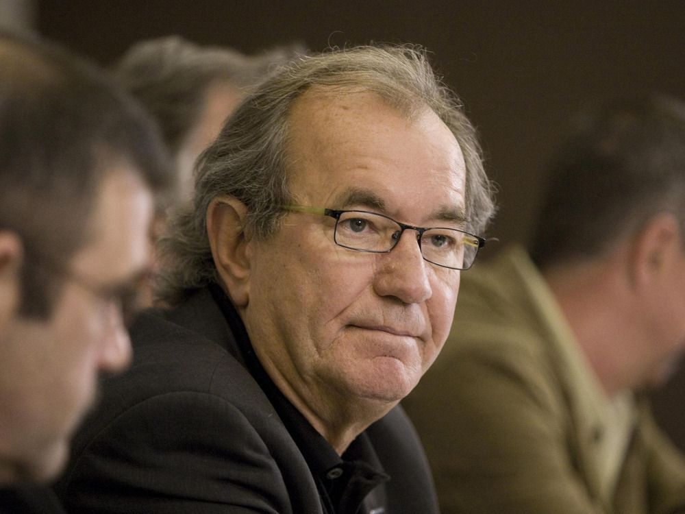 NextImg:Former Canadian Auto Workers president Buzz Hargrove has died
