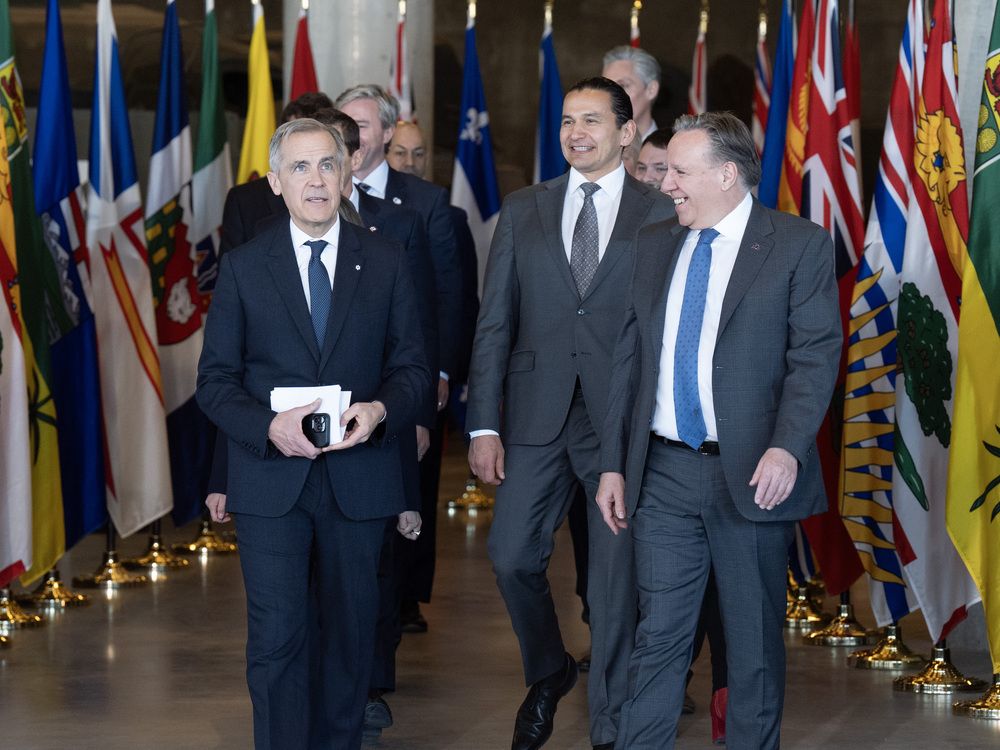 NextImg:André Pratte: Carney's win is Quebec sovereigntists' loss