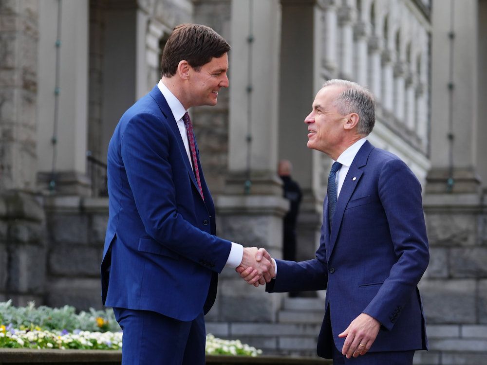 NextImg:FIRST READING: How Canada’s Trump-spiting plan to build pipelines is already evaporating