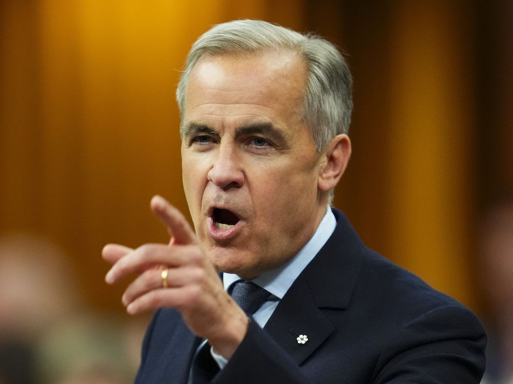 NextImg:Michael Taube: Early signs Liberal government may be short-lived