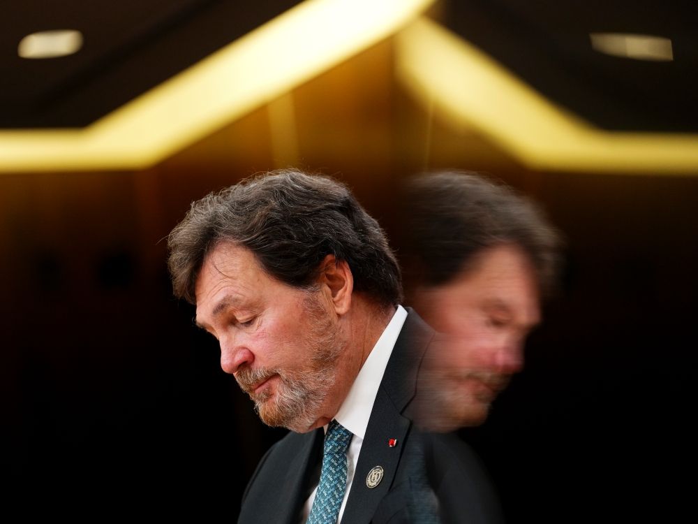 NextImg:Opinion: Chief Justice Richard Wagner forgets that criticizing judges is part of democracy
