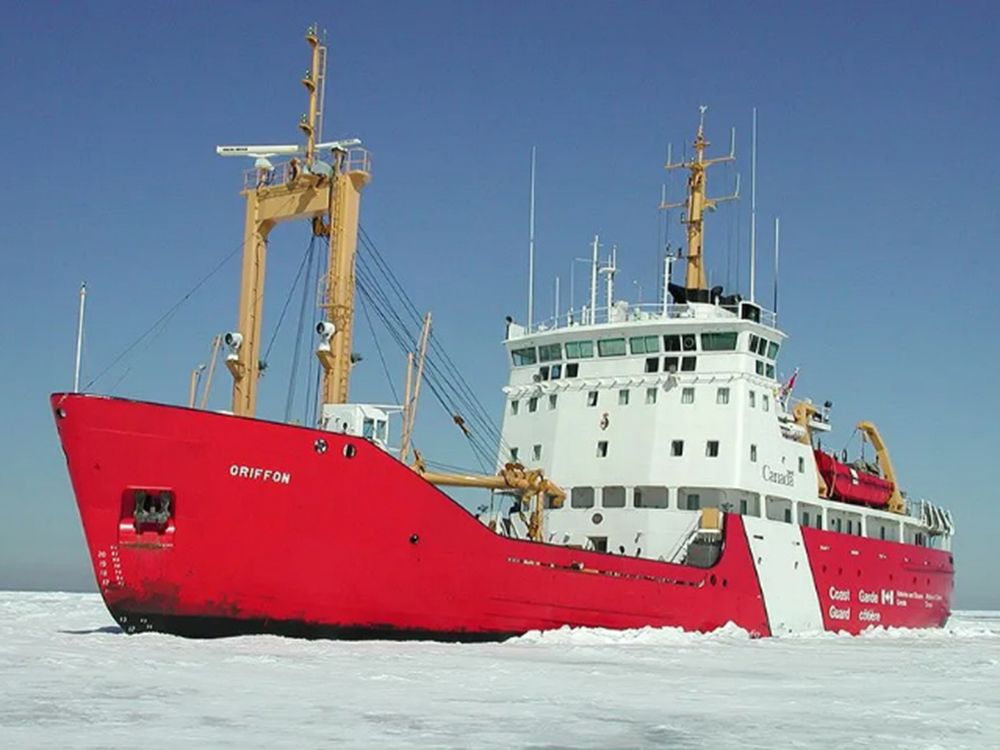 NextImg:Liberals considering arming the Coast Guard amid significant pivot towards new security mandate