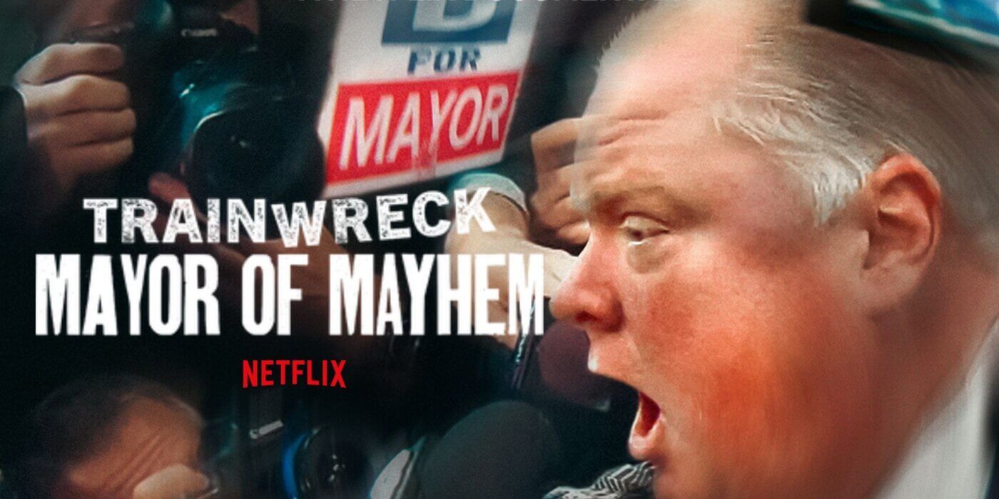  With the release of the Netflix documentary Trainwreck: Mayor of Mayhem, millions of people are poised to spend this weekend revisiting what remains one of the world’s most well-known Canadian political sagas. One of the unexpected codas to the chaotic Toronto mayoralty of Rob Ford is that his more level-headed brother Doug Ford would go on to win three consecutive Ontario majority governments. And Doug doesn’t like the documentary one bit, telling a press conference, “Poor Rob’s been dead for nine years and they just want to keep going after him … leave the guy alone.”