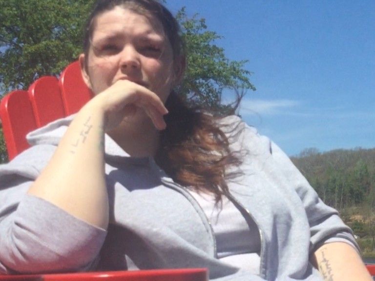 Courtney Sarty, Karissa’s childhood friend, isn’t confident about Penny Boudreau’s prison rehab and feels Boudreau should serve her full sentence. Courtney Sarty, Karissa’s childhood friend, isn’t confident about Penny Boudreau’s prison rehab and feels Boudreau should serve her full sentence.