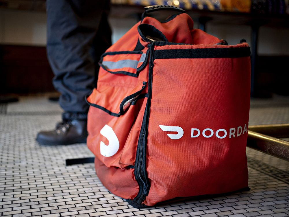 NextImg:Competition Bureau sues DoorDash for allegedly misleading customers over fees