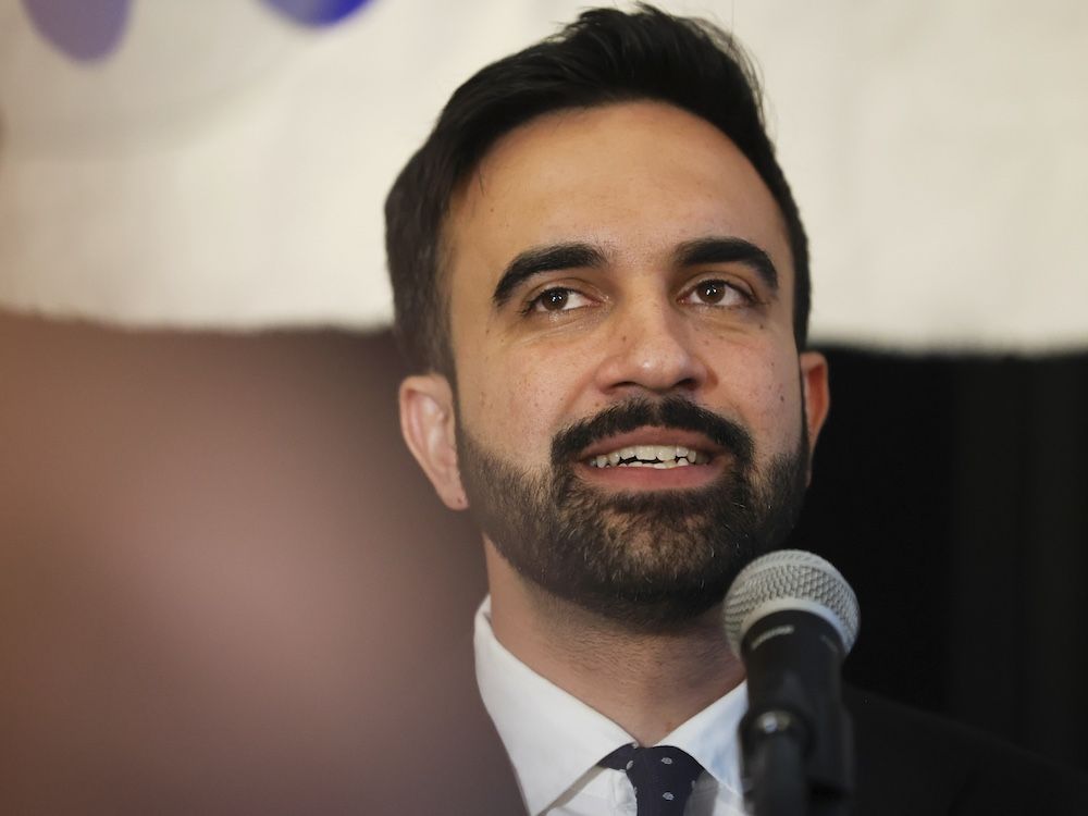 NextImg:Geoff Russ: The socialist madness of Zohran Mamdani is a spreading contagion