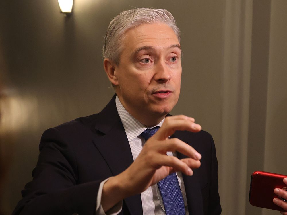 NextImg:Canada won’t pause digital services tax despite pressure from U.S., finance minister says