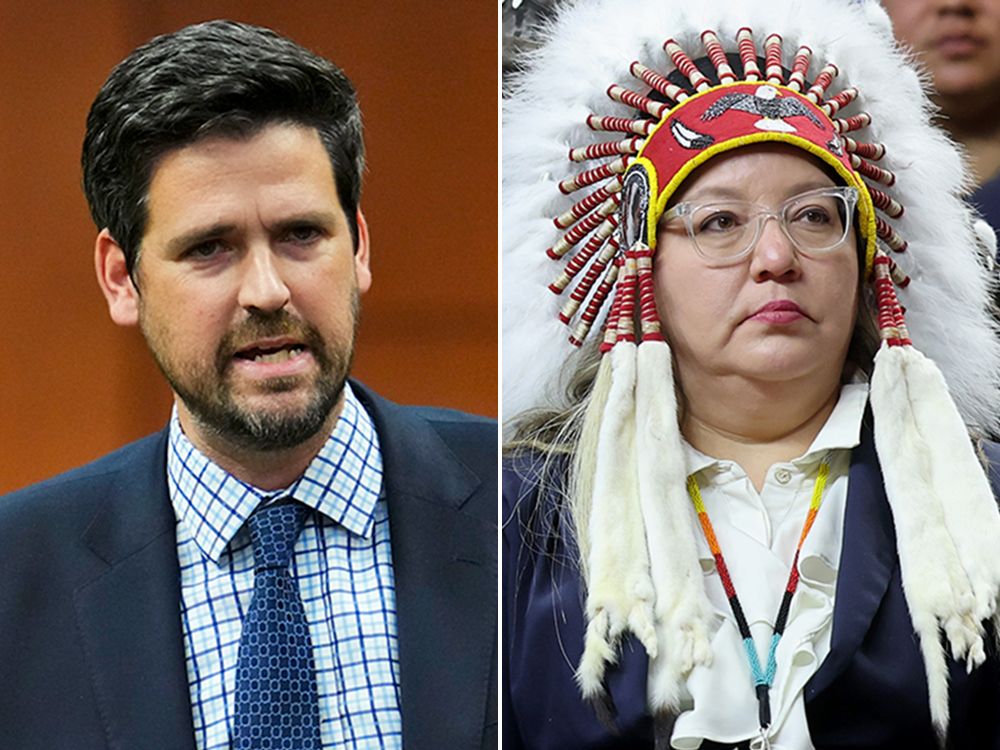 NextImg:Chris Selley: Earth to Liberals — First Nations are not an anti-development monolith