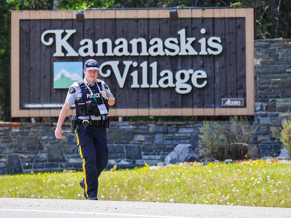 NextImg:From bear traps to camped-out soldiers, security measures in place for G7 in Kananaskis