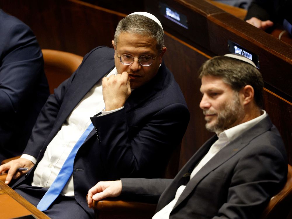 NextImg:Jesse Kline: Shame on Liberals for sanctioning democratically elected Israeli politicians