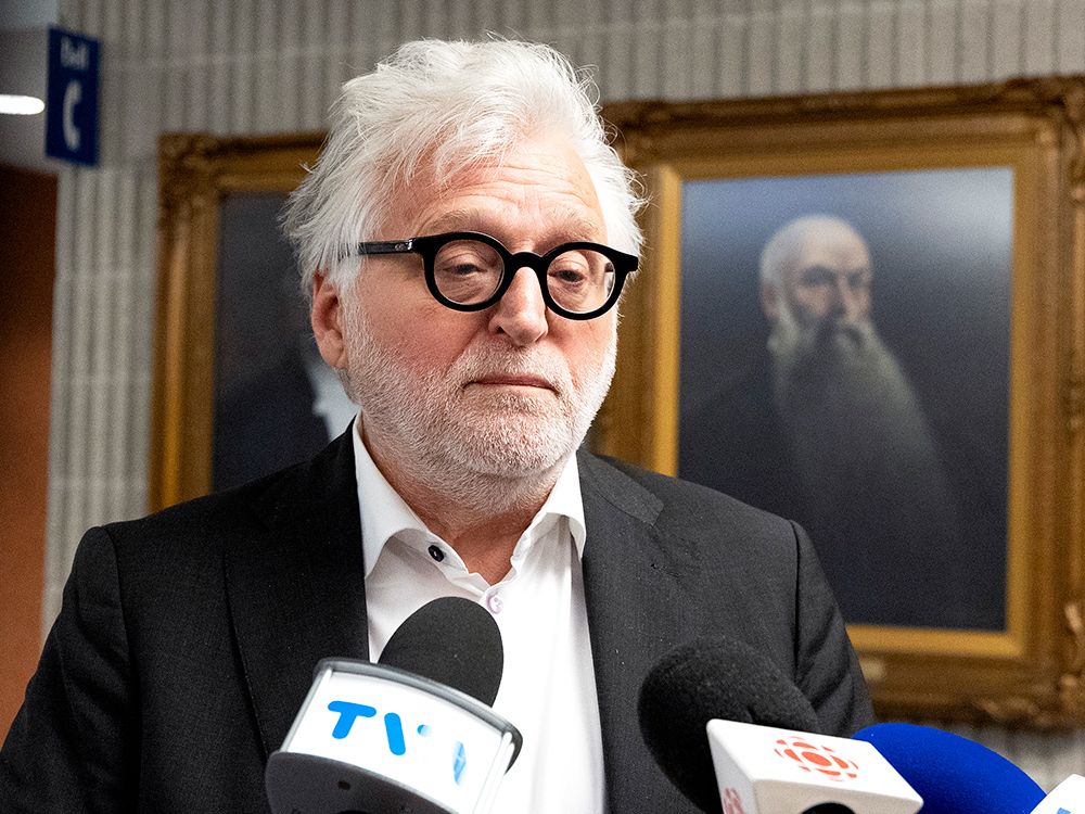 NextImg:'Convicted, executed the same day... what more do you want?' Just for Laughs founder blasts media at sex assault civil trial