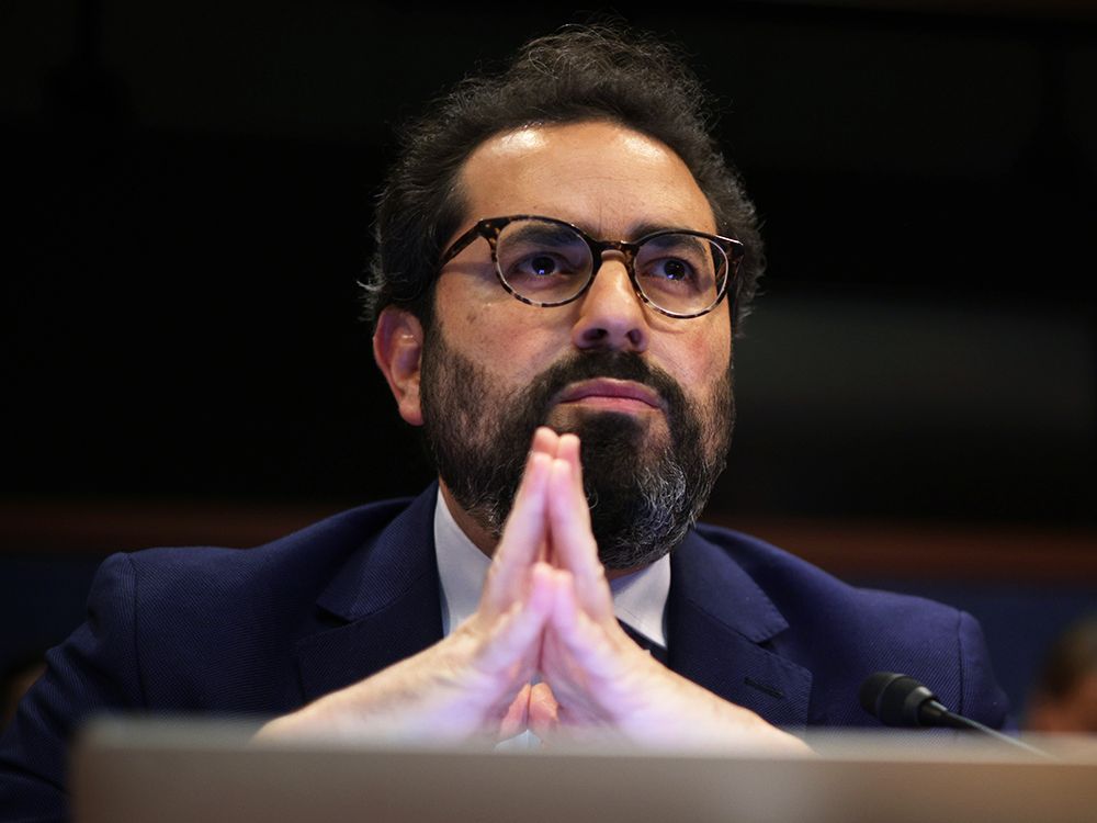  UN Watch Executive Director Hillel Neuer said the RCMP investigation “turns Canadian values upside down.”