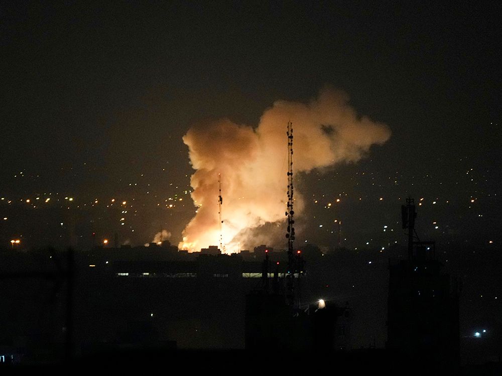 The attack comes as tensions have reached new heights over Tehran's rapidly advancing nuclear program