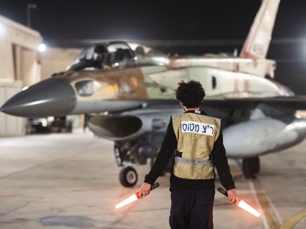 NextImg:Anthony Koch: Sometimes, war is the answer