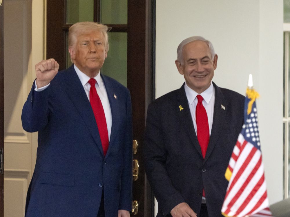 NextImg:Conrad Black: The world is brighter thanks to Iran bombing