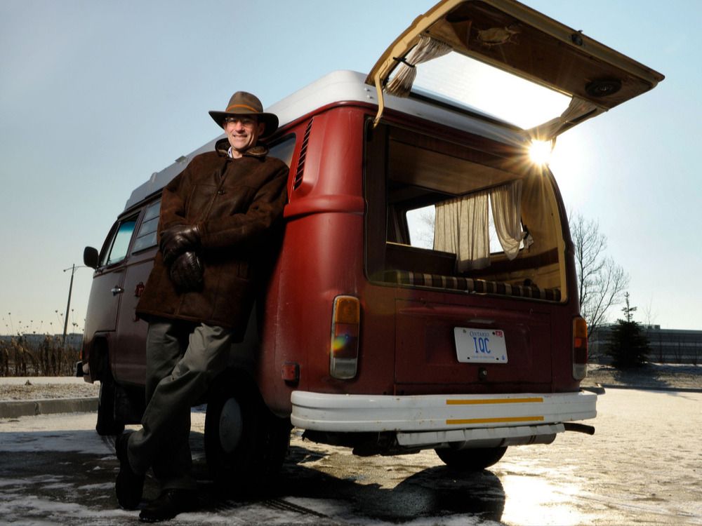 NextImg:Raymond Laflamme, Canadian pioneer in quantum computing, has died