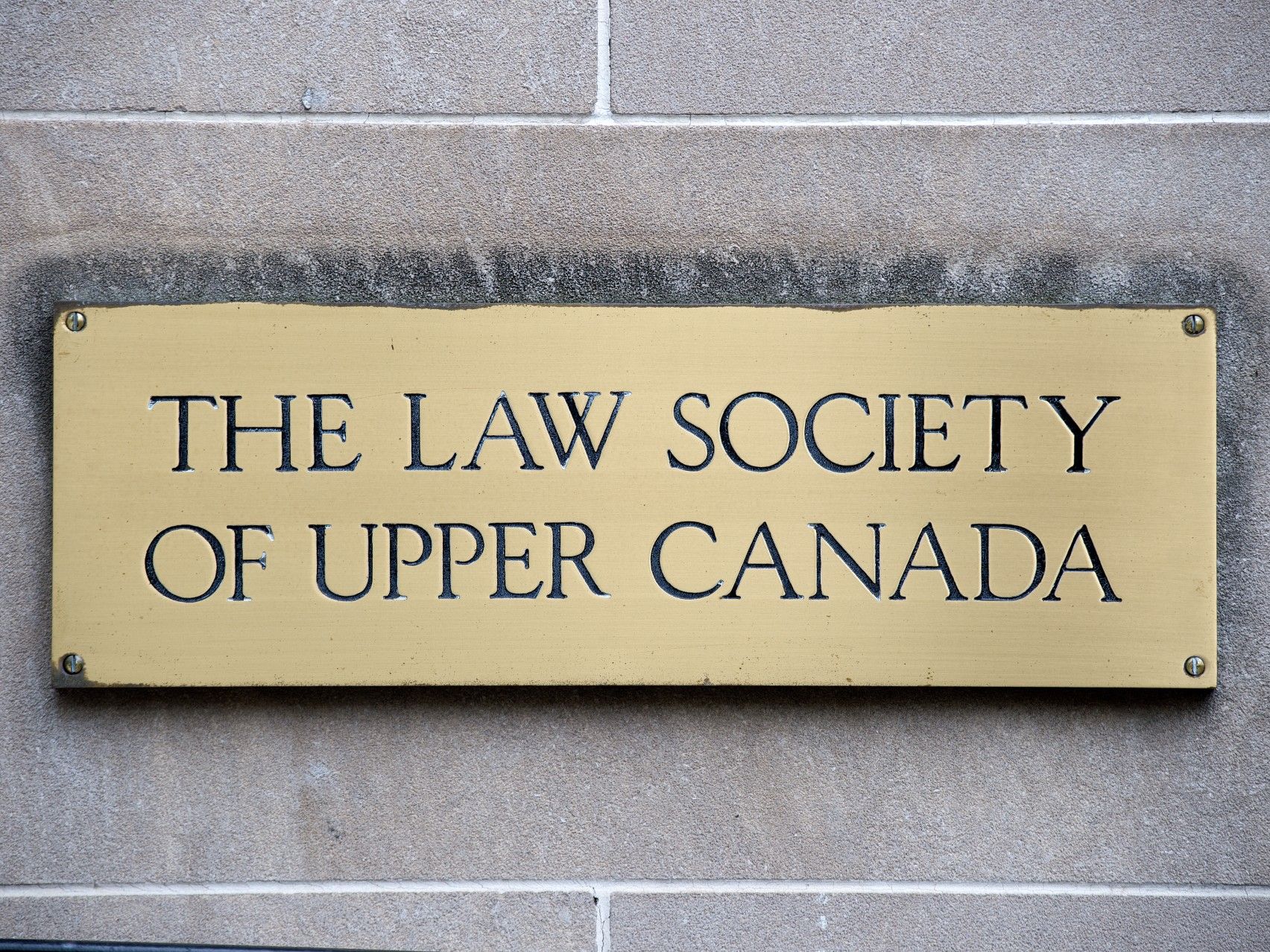 NextImg:What the Law Society of Ontario isn't telling you about your lawyer