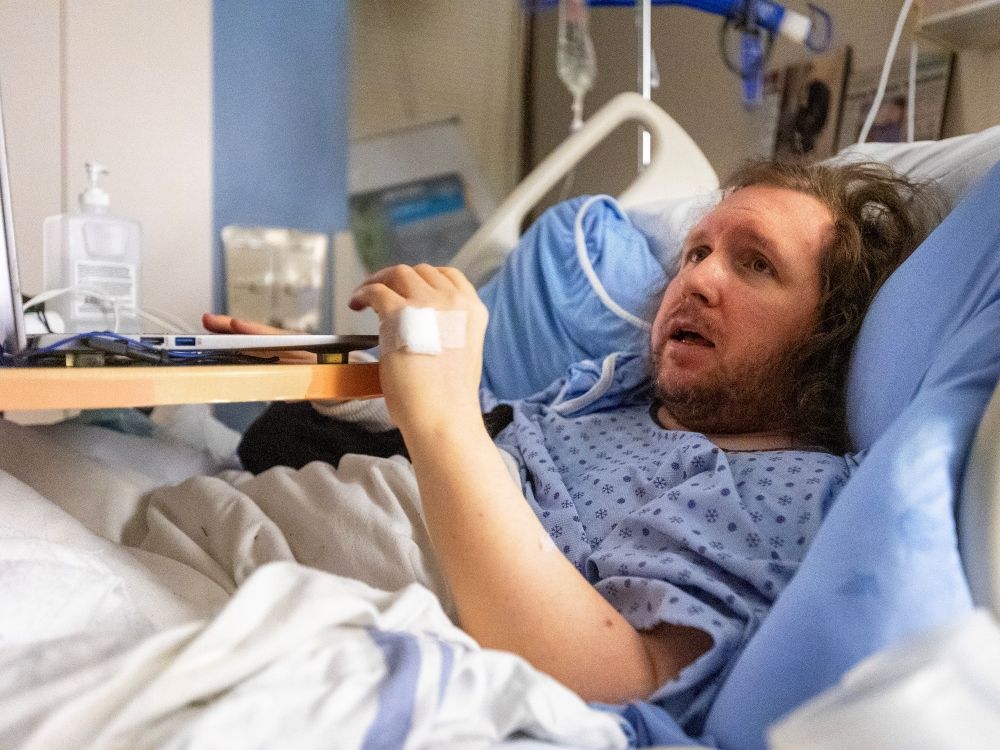 NextImg:Barbara Kay: A disabled man's fight for life in an age of MAiD