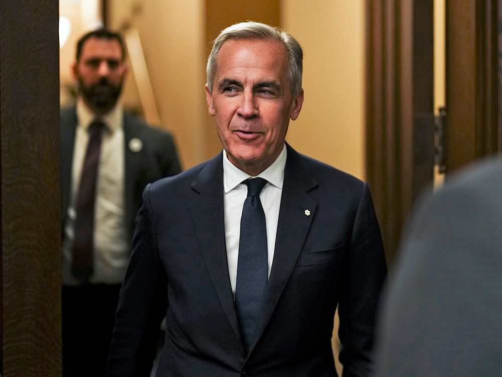 NextImg:Liberal government's throne speech passes in House of Commons without a vote