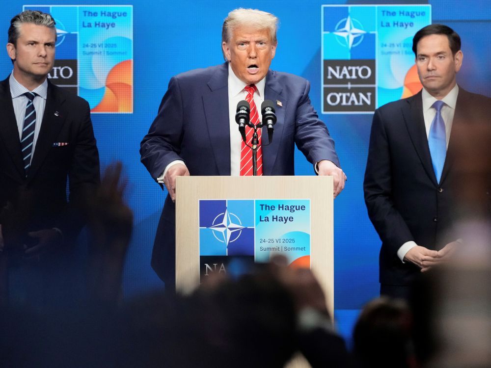 NextImg:J.D. Tuccille: How Trump won the adulation of the western world in less than a week