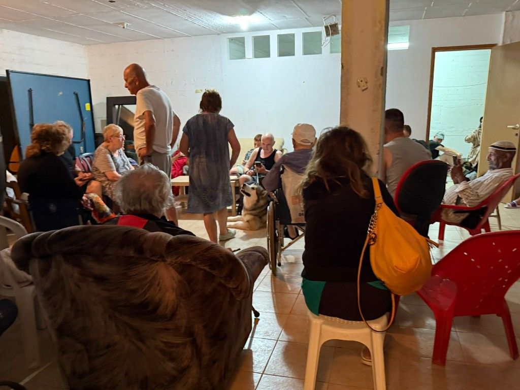  Pe’er Krut is critical of Canada’s efforts to evacuate nationals from Israel.