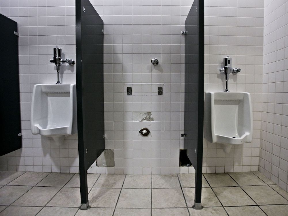 NextImg:Peter Shawn Taylor: Standing up for urinals amid the gender-neutral washroom craze