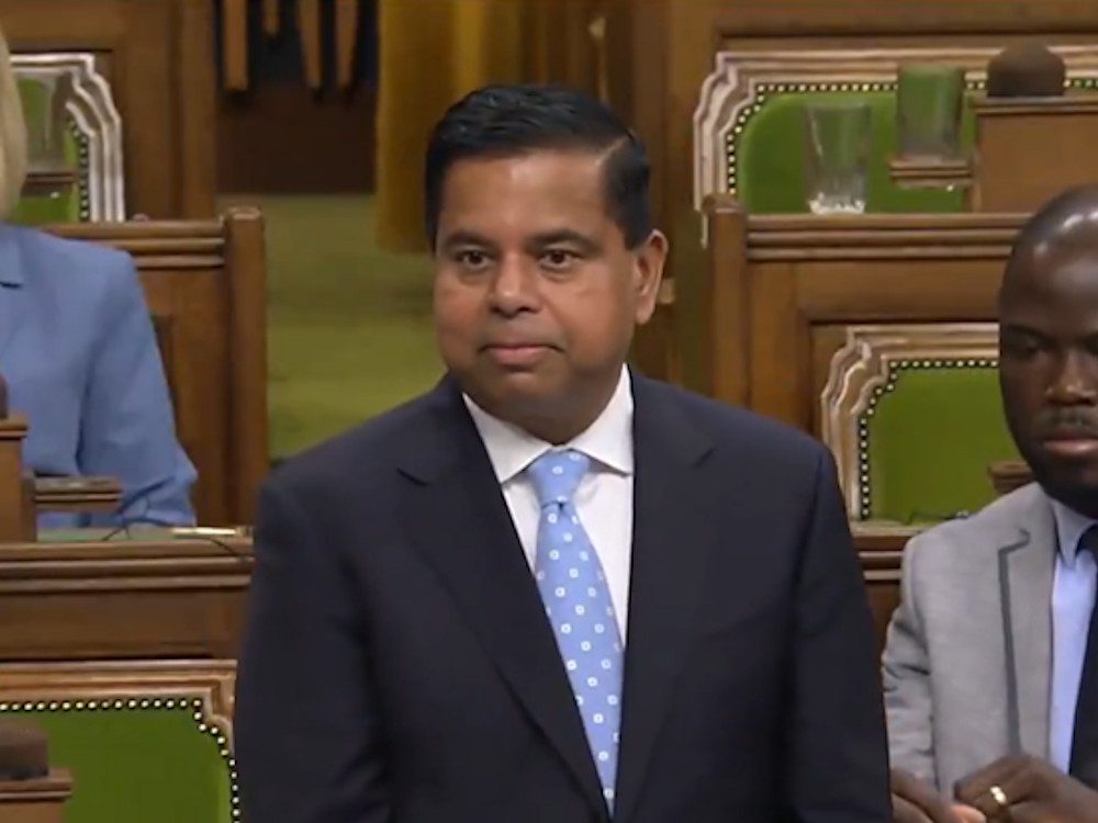 NextImg:FIRST READING: The new public safety minister doesn't appear to know stuff