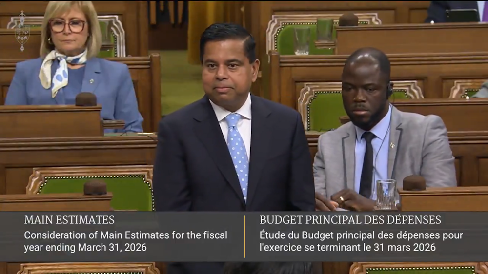  This is Public Safety Minister Gary Anandasangaree at the precise moment where he said that he didn’t know what an “RPAL” is. Anandasangaree is now in charge of the Liberals’ various ongoing gun control programs, and the Conservatives asked the question because an RPAL is a pretty rudimentary term in Canadian gun law. It stands for “restricted possession and acquisition licence,” and it’s the certification required to own a handgun in Canada. Anandasangaree also didn’t know what “CFSC” is. It’s the Canadian Firearms Safety Course, the mandatory government training required of all Canadian gun owners.