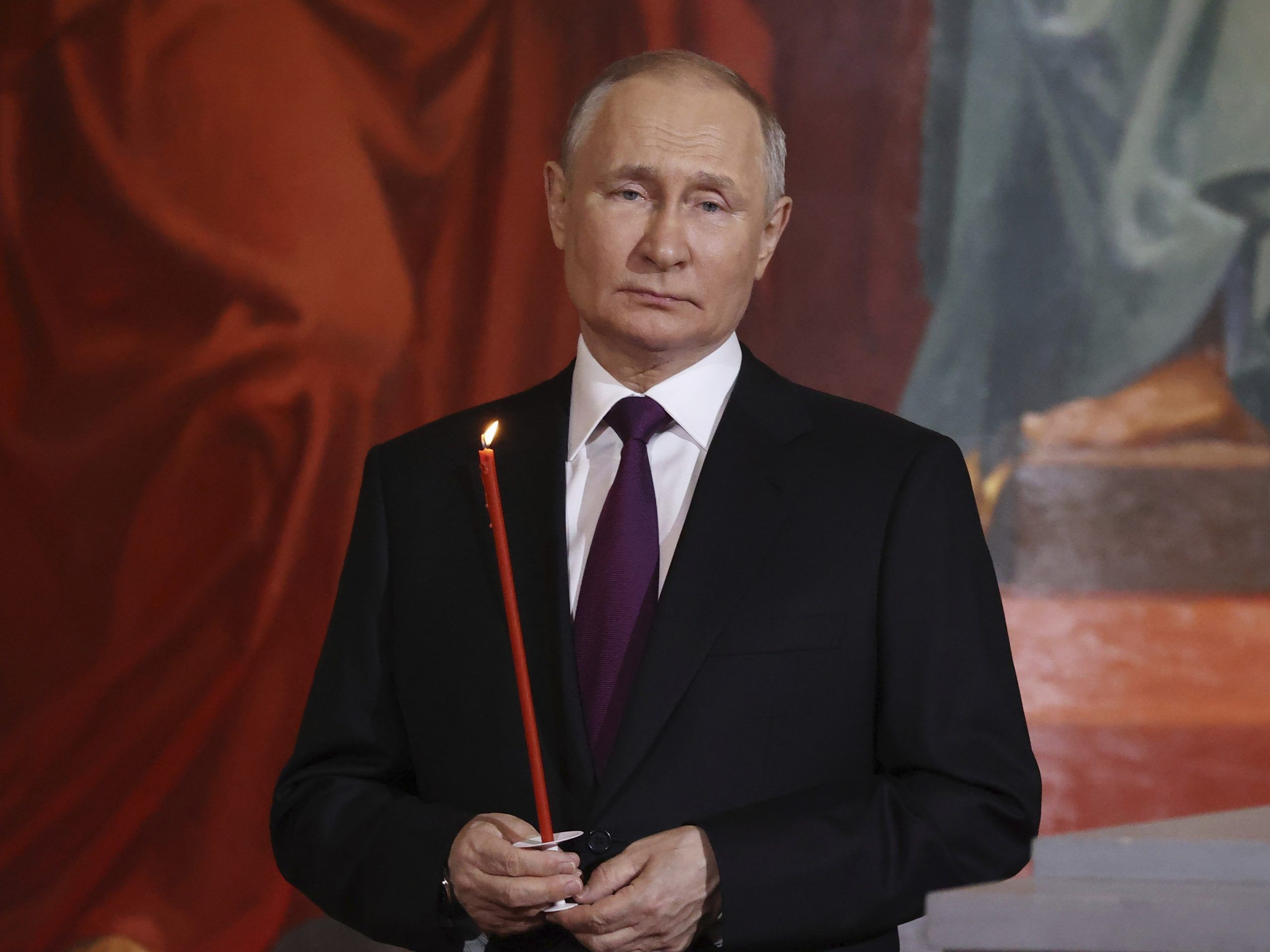 NextImg:Adam Zivo: Russia is systematically persecuting Ukrainian Christians