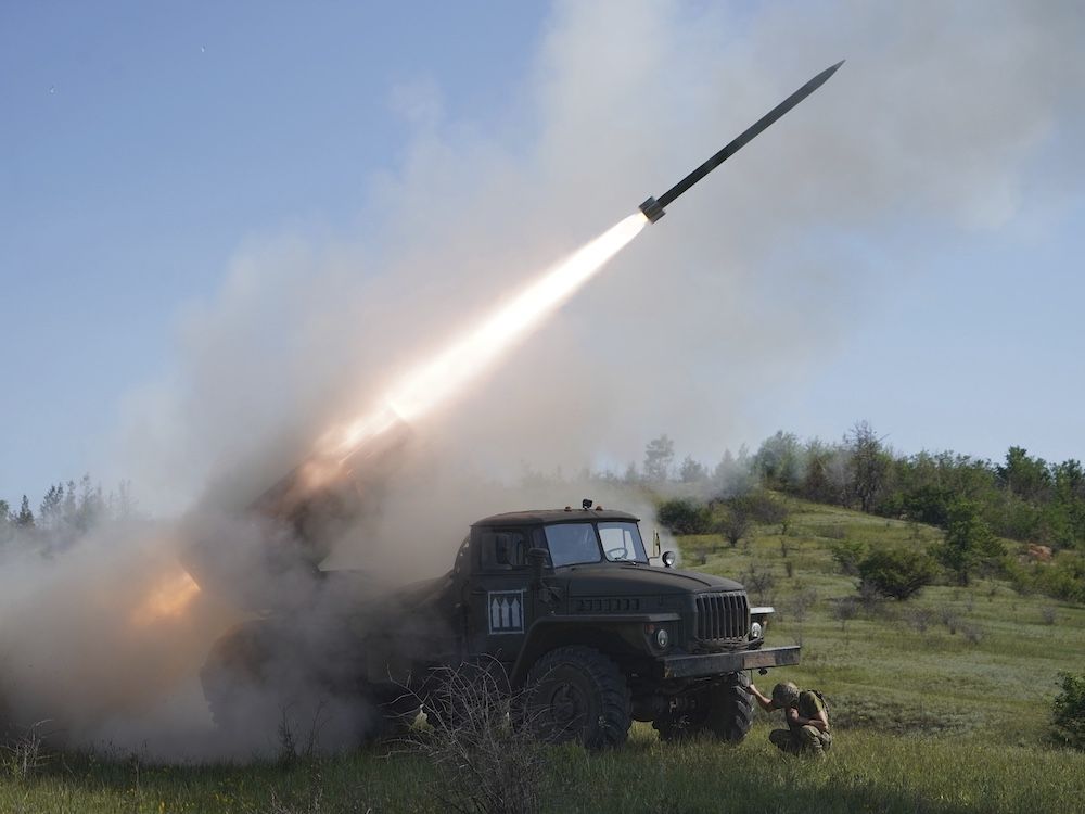 NextImg:Adam Zivo: Vladimir Putin's new 'peace' terms are a predatory farce