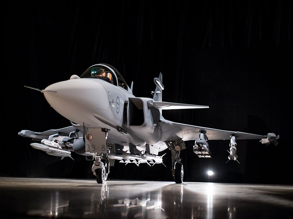 NextImg:John Ivison: Carney now has billions of reasons to buy fighter planes other than F-35s