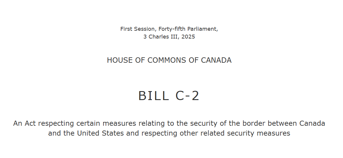  One of the first pieces of legislation tabled by the new Liberal government is a bill that kind of looks like something the Conservatives would do. Bill C-2 gives enhanced border patrol powers to law enforcement and, perhaps most importantly, it rewrites much of Canada’s refugee protocols in order to turn away bogus asylum seekers (such as, say, those international students who decided to apply as refugees after their visas ran out).
