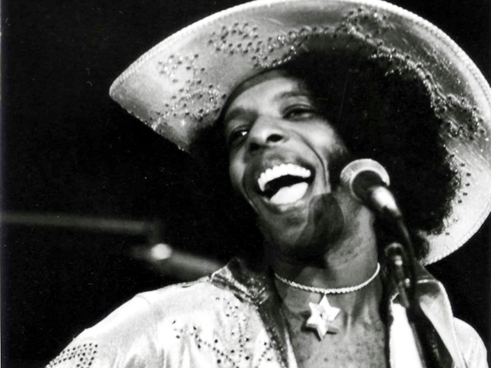 NextImg:Sly Stone, groundbreaking '60s funk rock musician, dies at 82