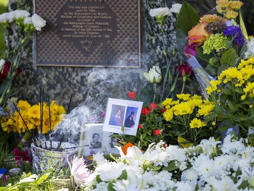 NextImg:Terry Glavin: Air India terrorist attack was Canada's worst failure in history