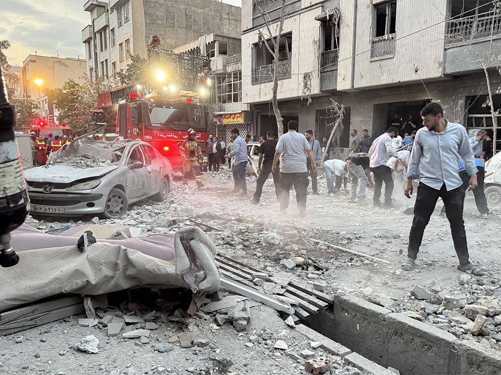 NextImg:Raymond J. de Souza: Time is running short for peace in the Mideast