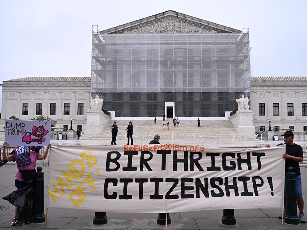 NextImg:From DEI to federal cuts: How lawsuits against the Trump agenda could be affected by new USSC ruling