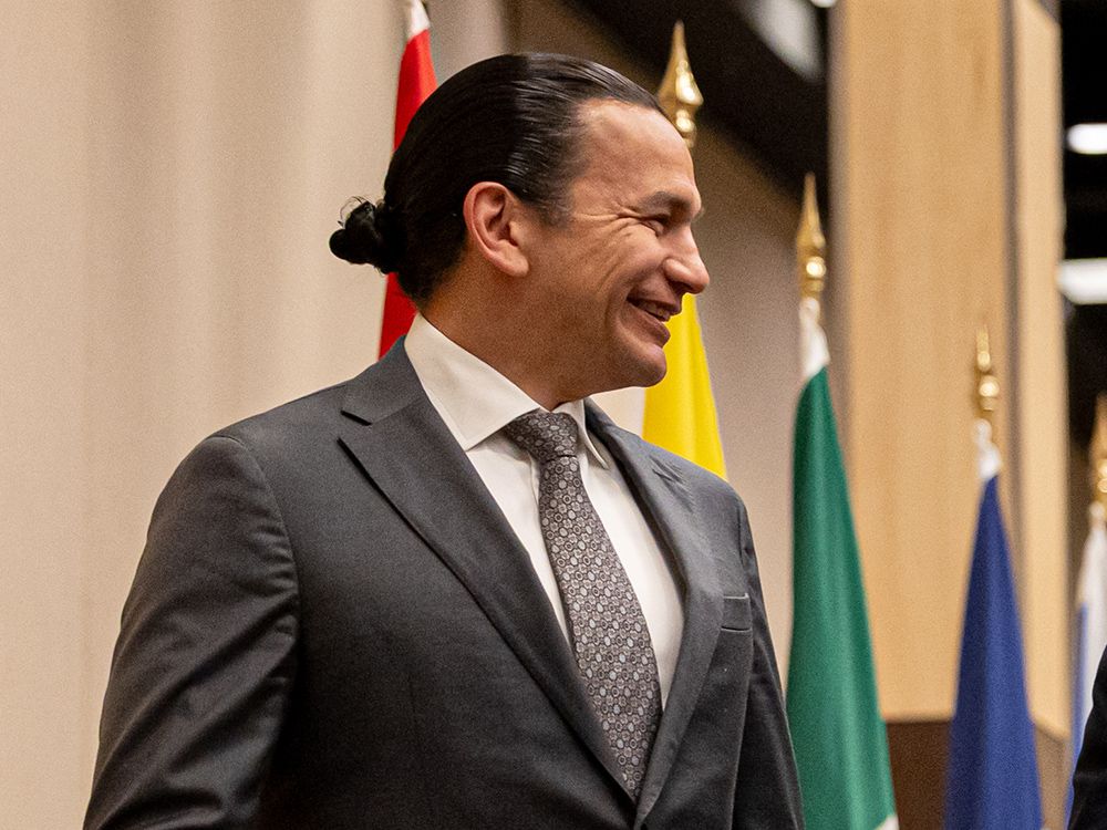 NextImg:Manitoba commits to help reconstruction in region of war-torn Ukraine