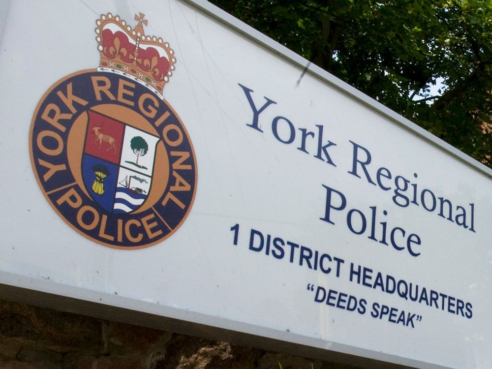 NextImg:York police shoot male who allegedly attacked female in Markham, Ont.