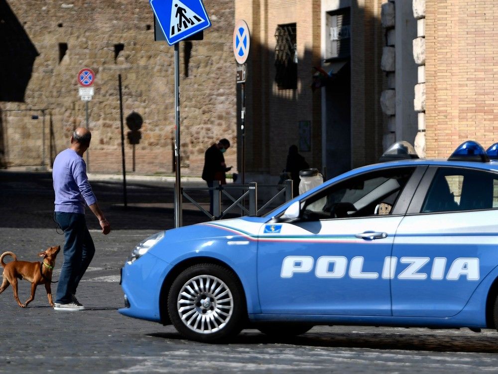 A family fighting deportation to Italy argued 