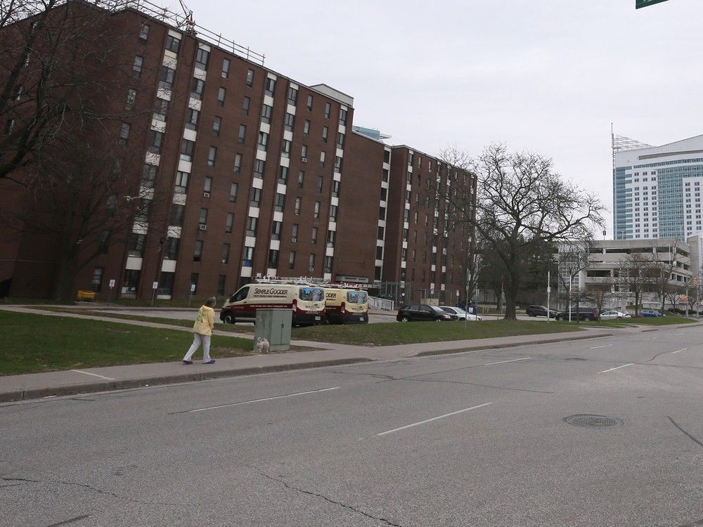 NextImg:'High-visibility' crime blitz in Windsor, Ont., leads to 17 arrests in three days
