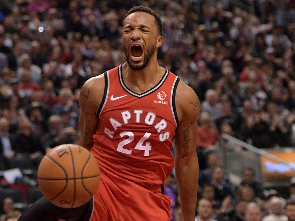 NextImg:After former Leafs and Blue Jays players, CRA now goes after ex-Raptors star Norman Powell