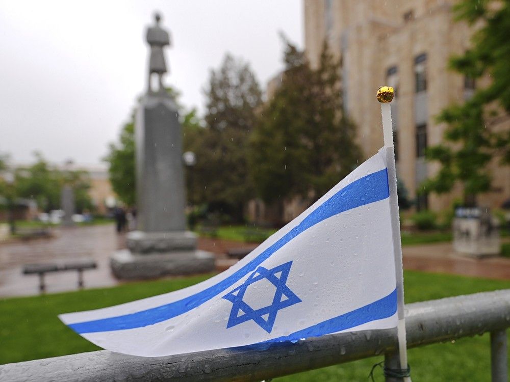NextImg:After antisemetic firebombing, Boulder Jewish Festival focuses on healing and hostage awareness