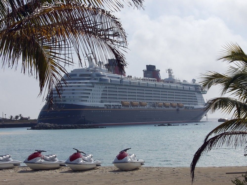 NextImg:Police reveal how five-year-old fell from Disney cruise ship before father jumped in to saved her