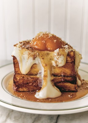 Challah French toast