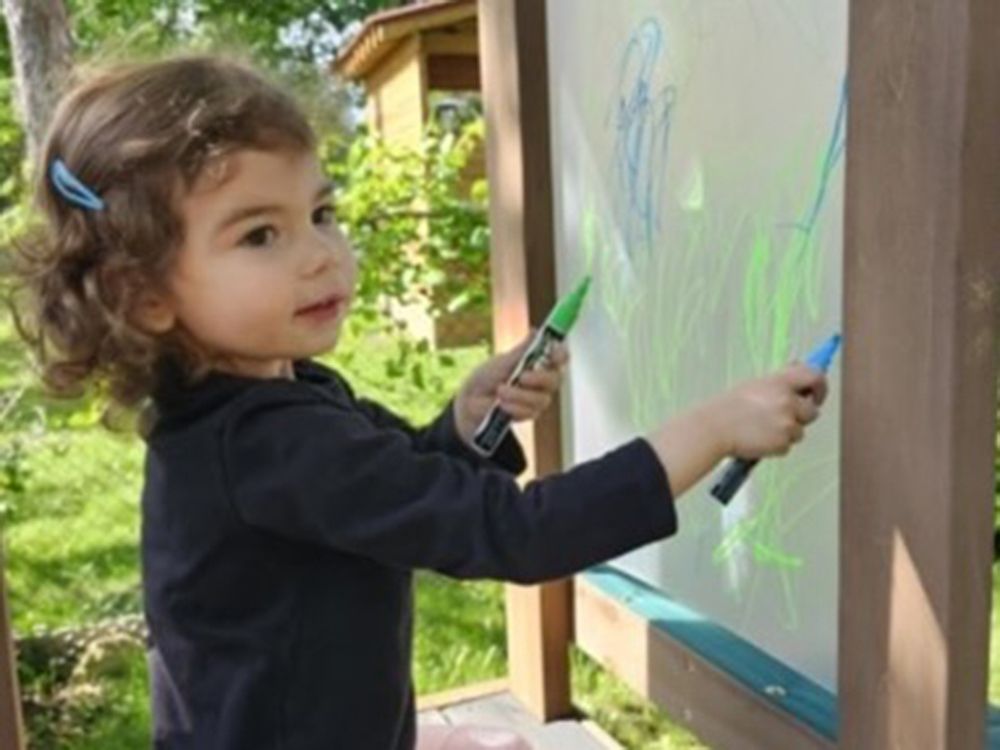  Quebec toddler Claire Bell, 3, has been found three days after she mysteriously disappeared.
