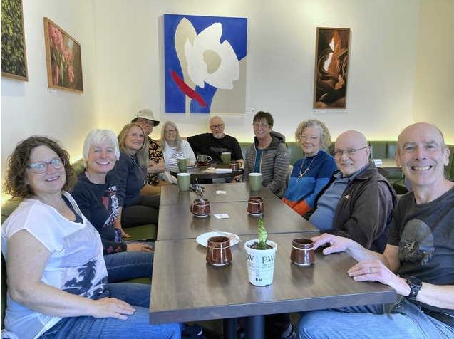NextImg:Senior Living: Rise and shine with local Breakfast Club