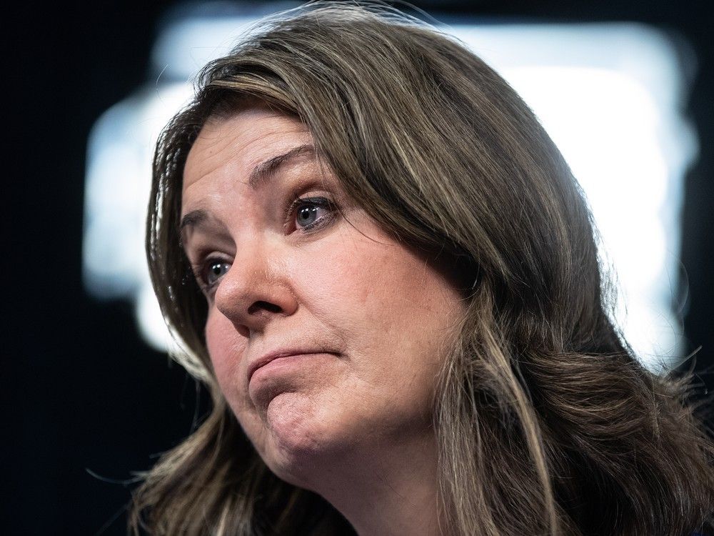 NextImg:Alberta ends universal COVID vaccine coverage, premier blames low uptake and wasted shots