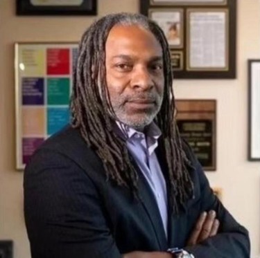 Joel Austin, founder of Daddy University in Philadelphia.