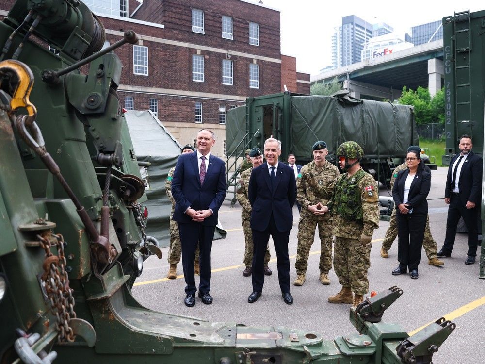 Canadian military personnel to get 20% pay hike: defence minister
