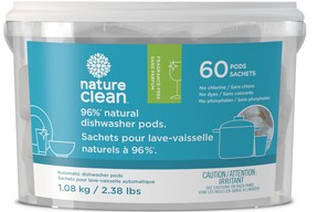dishwasher pods